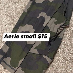 Aerie leggings small